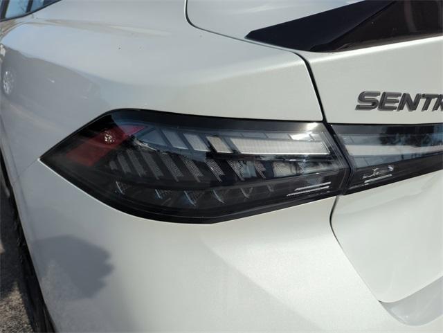 new 2026 Nissan Sentra car, priced at $27,750