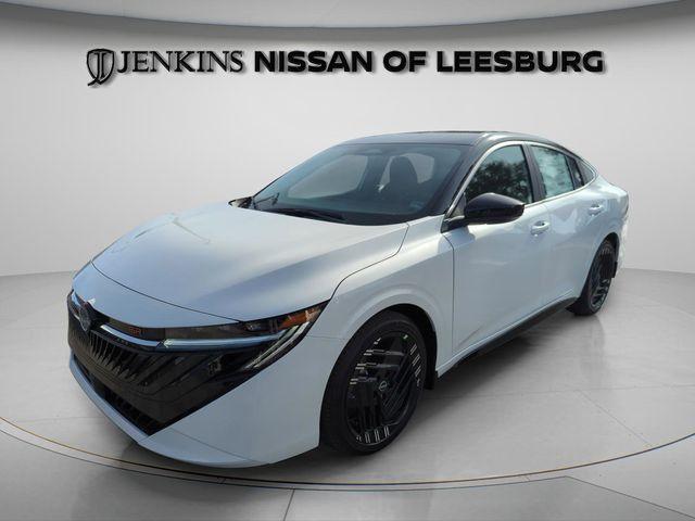 new 2026 Nissan Sentra car, priced at $25,363