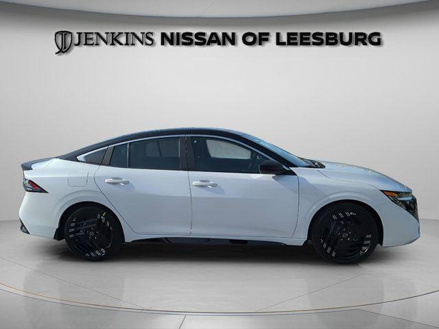 new 2026 Nissan Sentra car, priced at $25,363