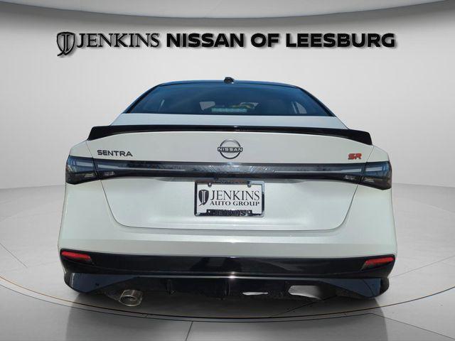 new 2026 Nissan Sentra car, priced at $25,363