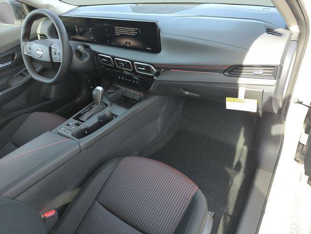 new 2026 Nissan Sentra car, priced at $25,363