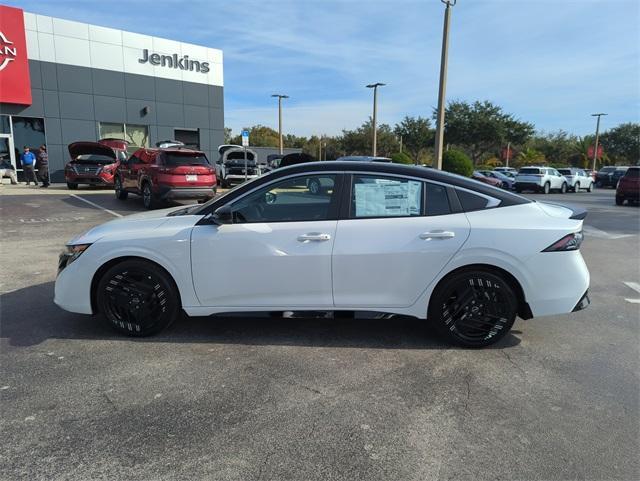 new 2026 Nissan Sentra car, priced at $27,750