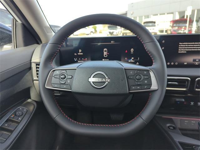 new 2026 Nissan Sentra car, priced at $27,750