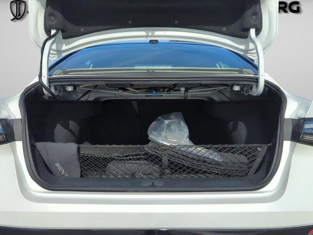 new 2026 Nissan Sentra car, priced at $25,363