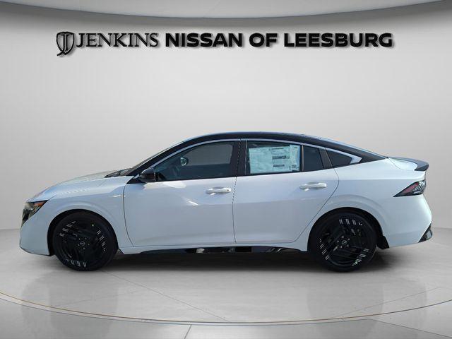 new 2026 Nissan Sentra car, priced at $25,363