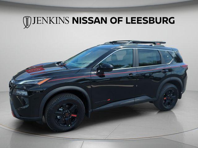 new 2026 Nissan Rogue car, priced at $34,363