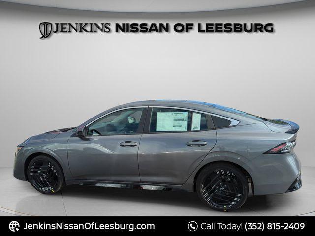new 2026 Nissan Sentra car, priced at $24,563