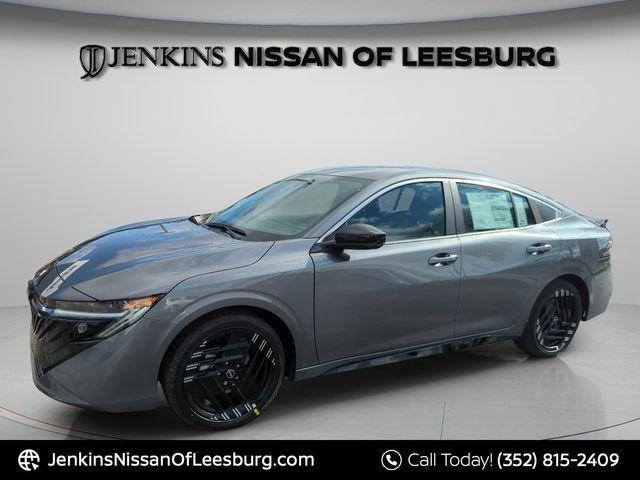 new 2026 Nissan Sentra car, priced at $24,563