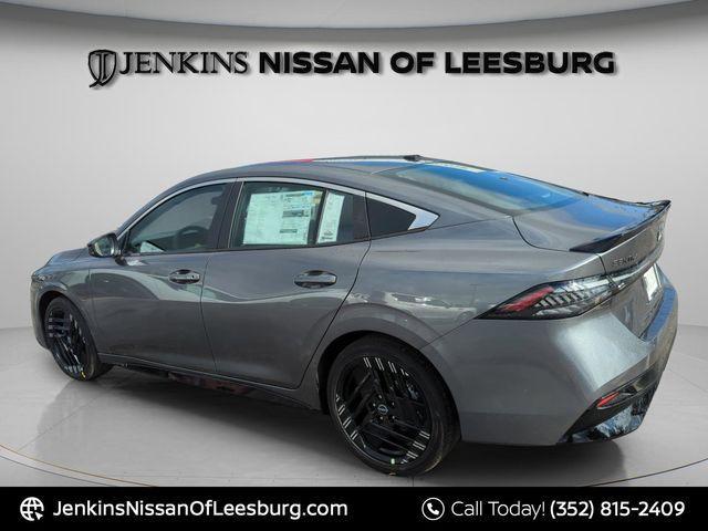 new 2026 Nissan Sentra car, priced at $24,563