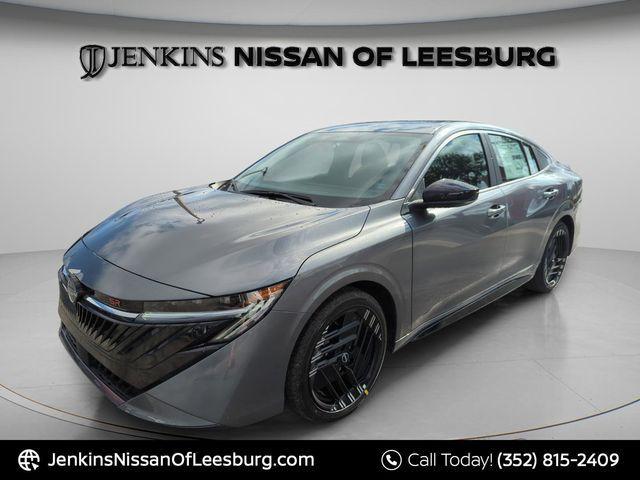 new 2026 Nissan Sentra car, priced at $24,563