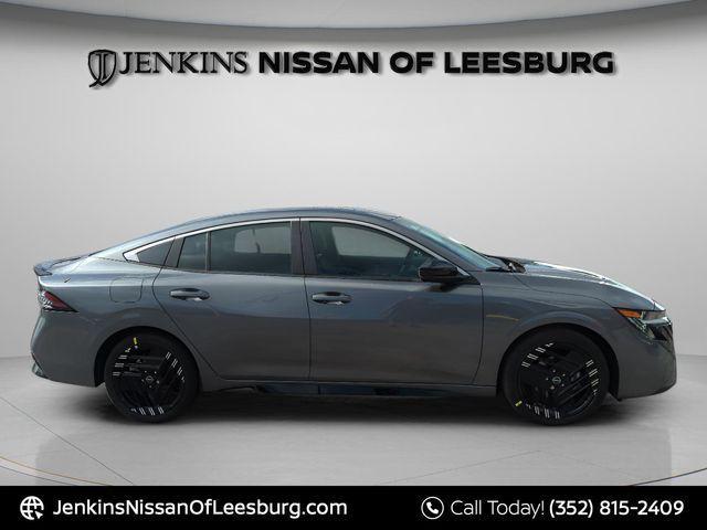 new 2026 Nissan Sentra car, priced at $24,563