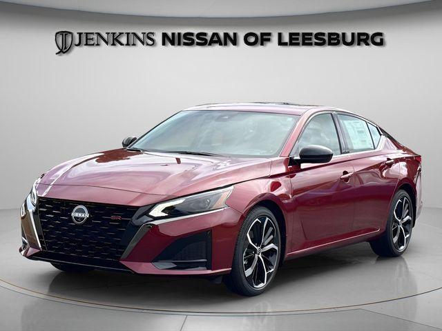 new 2025 Nissan Altima car, priced at $29,308