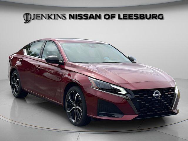 new 2025 Nissan Altima car, priced at $29,308