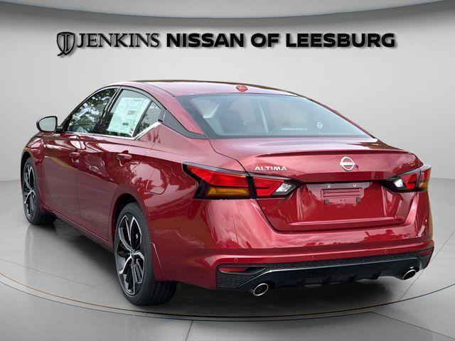 new 2025 Nissan Altima car, priced at $29,308