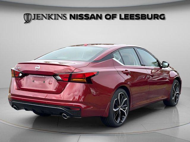 new 2025 Nissan Altima car, priced at $29,308