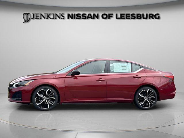 new 2025 Nissan Altima car, priced at $29,308