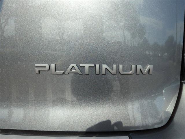 new 2026 Nissan Armada car, priced at $75,187