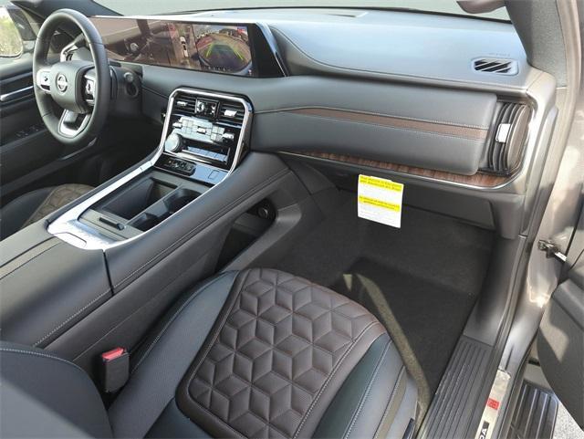 new 2026 Nissan Armada car, priced at $75,187