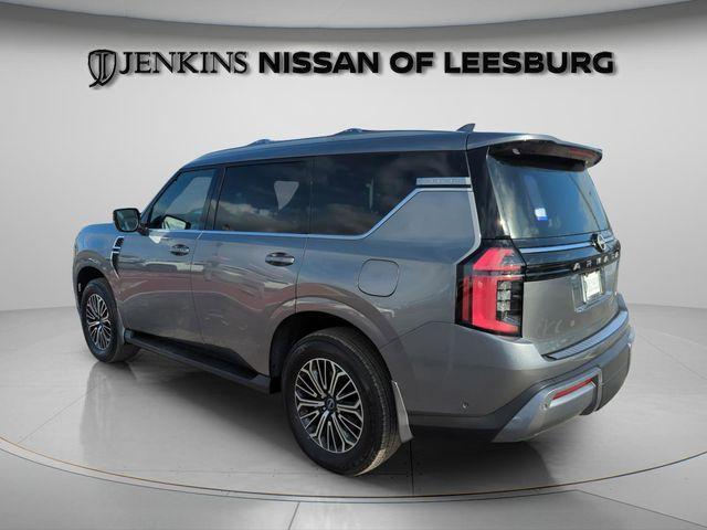 new 2026 Nissan Armada car, priced at $71,506