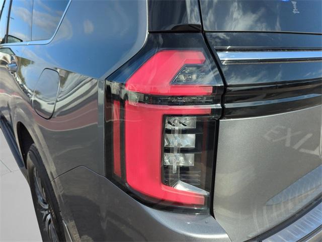 new 2026 Nissan Armada car, priced at $75,187