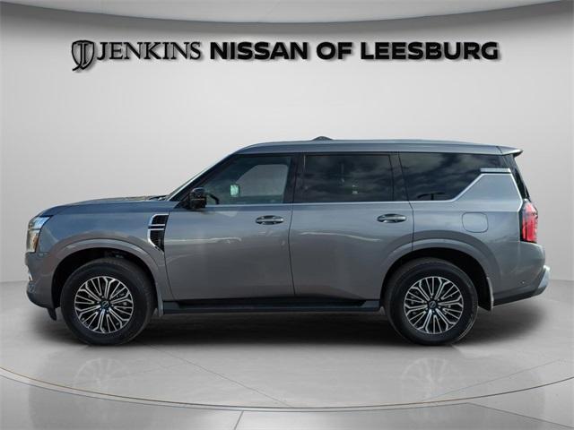 new 2026 Nissan Armada car, priced at $75,187