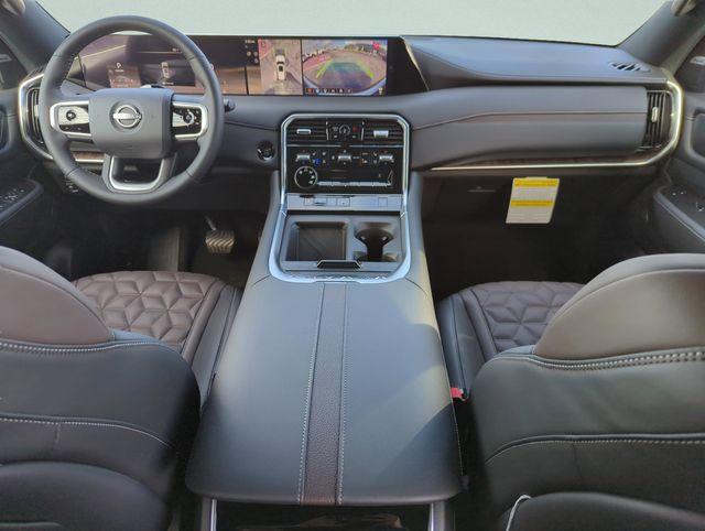 new 2026 Nissan Armada car, priced at $71,506
