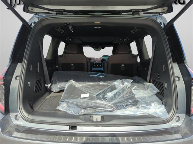 new 2026 Nissan Armada car, priced at $75,187