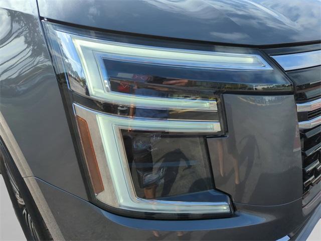 new 2026 Nissan Armada car, priced at $75,187