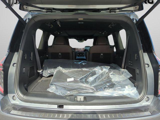 new 2026 Nissan Armada car, priced at $71,506