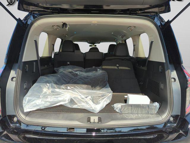 new 2026 Nissan Armada car, priced at $56,539