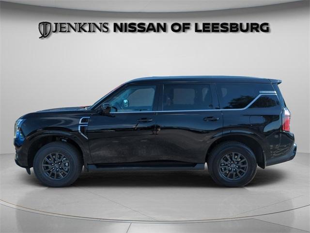 new 2026 Nissan Armada car, priced at $59,534
