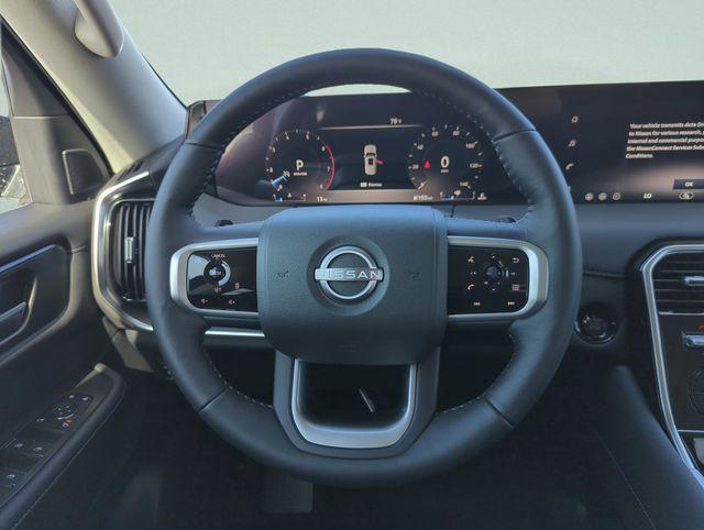 new 2026 Nissan Armada car, priced at $56,539
