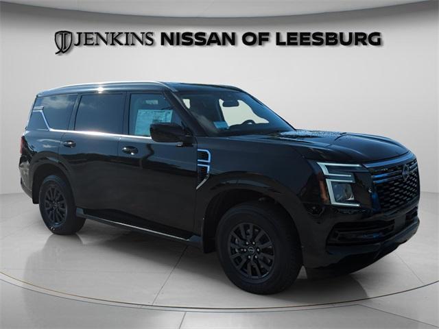 new 2026 Nissan Armada car, priced at $59,534