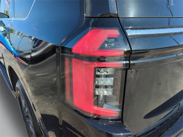 new 2026 Nissan Armada car, priced at $59,534