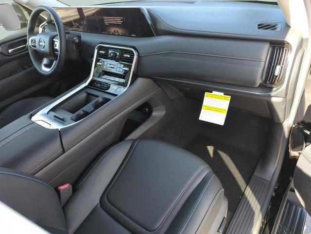 new 2026 Nissan Armada car, priced at $56,539