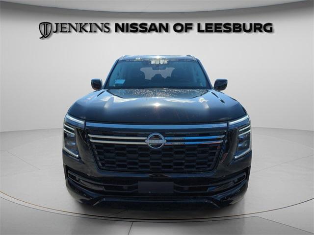 new 2026 Nissan Armada car, priced at $59,534
