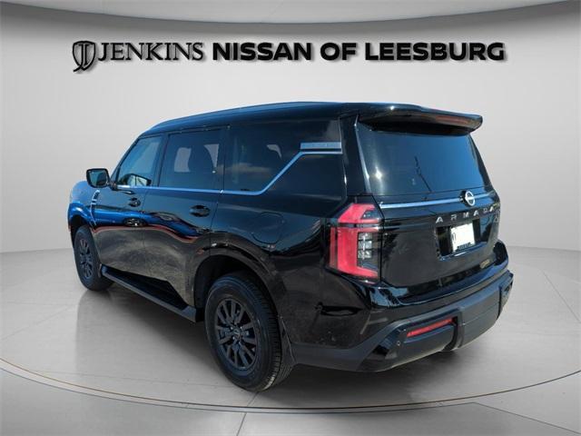 new 2026 Nissan Armada car, priced at $59,534