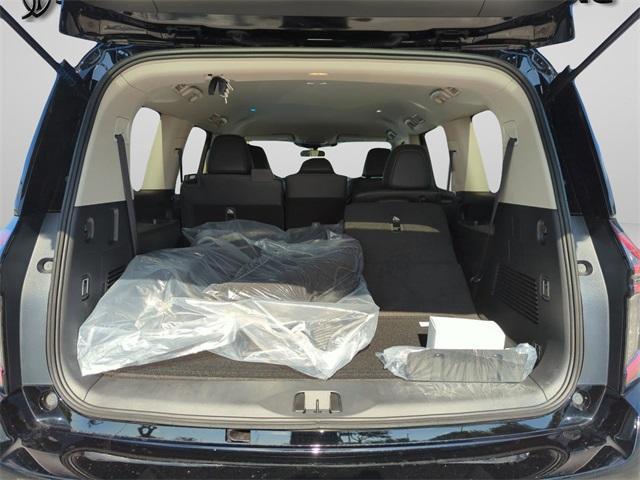 new 2026 Nissan Armada car, priced at $59,534