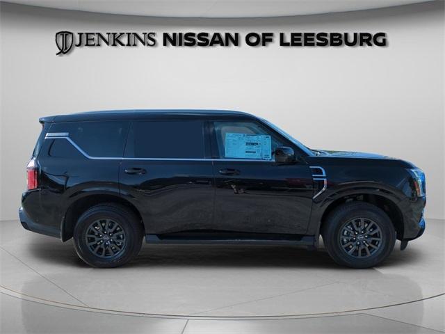 new 2026 Nissan Armada car, priced at $59,534