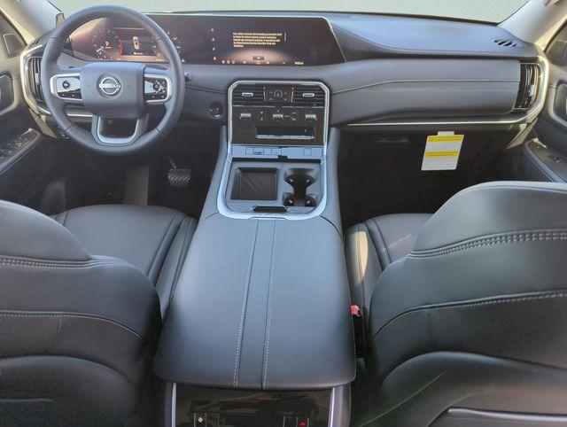 new 2026 Nissan Armada car, priced at $56,539