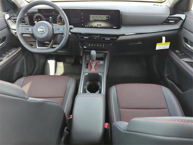 new 2026 Nissan Kicks car, priced at $28,493