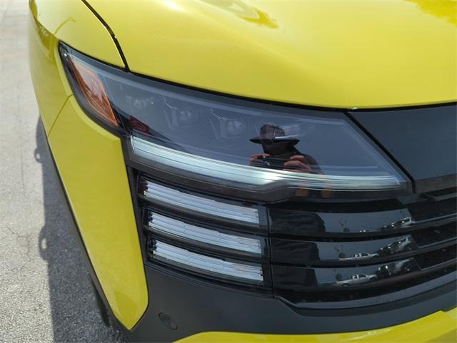 new 2026 Nissan Kicks car