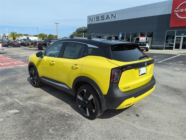 new 2026 Nissan Kicks car