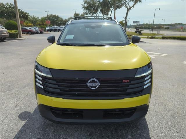 new 2026 Nissan Kicks car