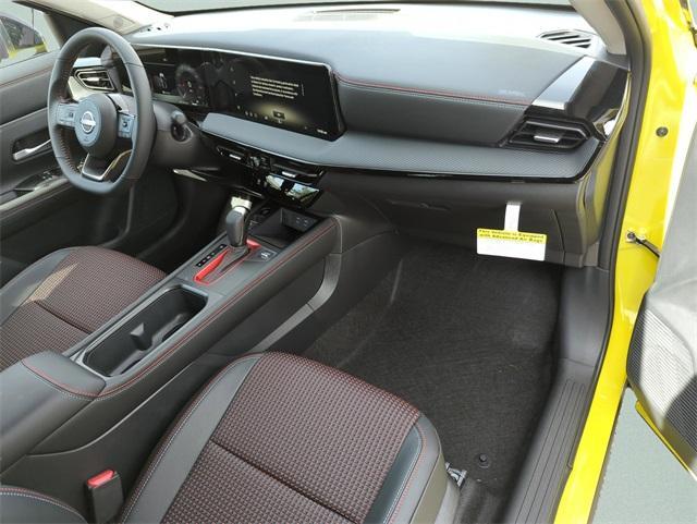 new 2026 Nissan Kicks car, priced at $28,493