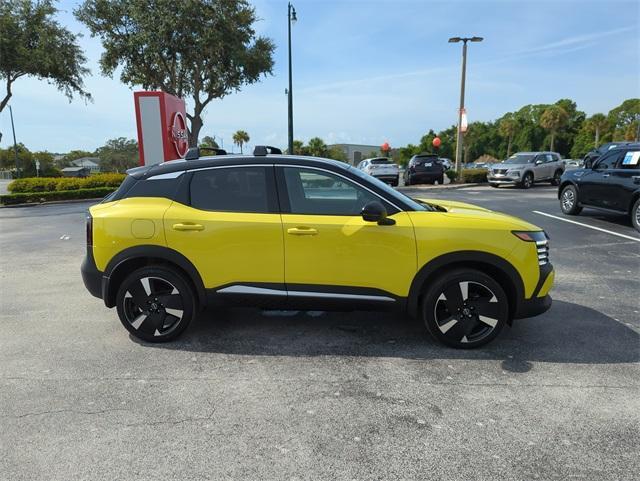 new 2026 Nissan Kicks car