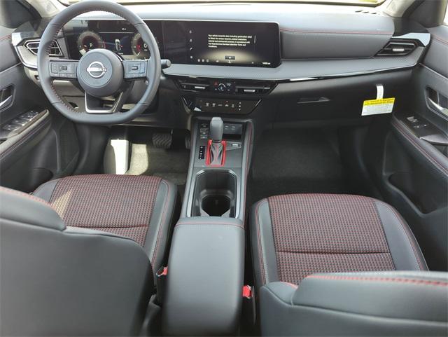 new 2026 Nissan Kicks car