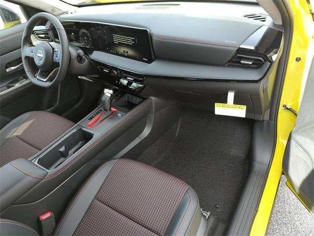 new 2026 Nissan Kicks car