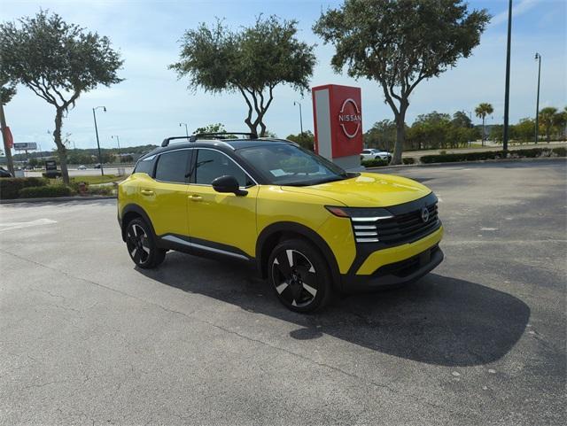 new 2026 Nissan Kicks car