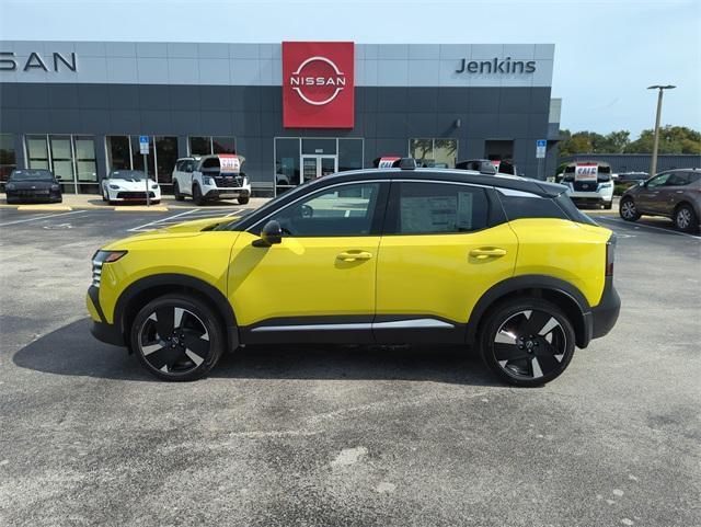 new 2026 Nissan Kicks car